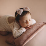 servizio fotografico neonata