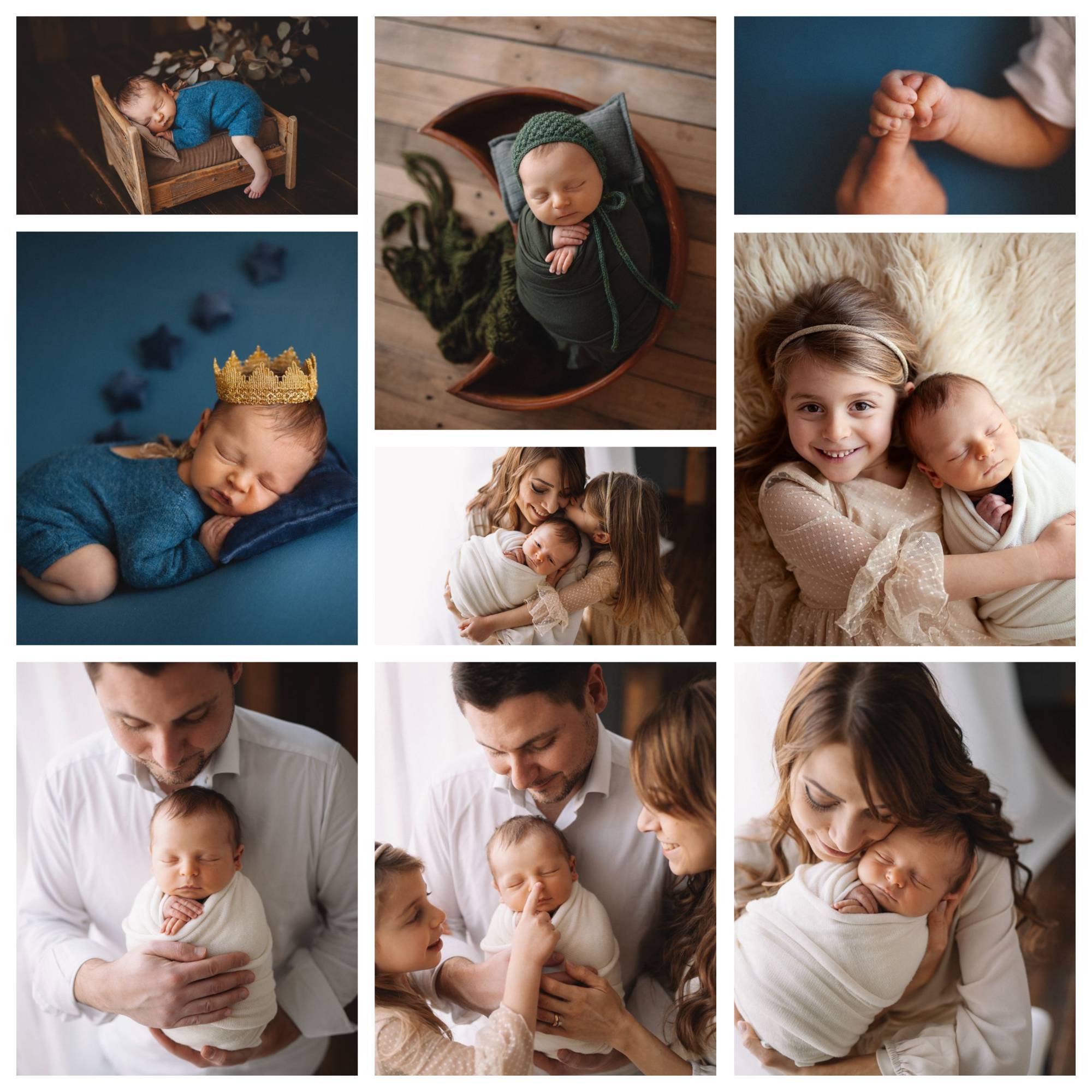 fotografa famosa newborn