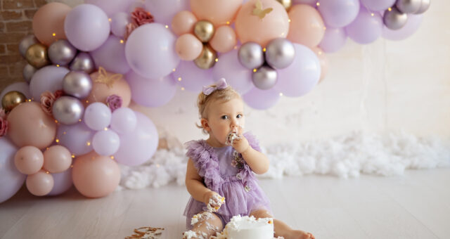 Olimpia, smash cake