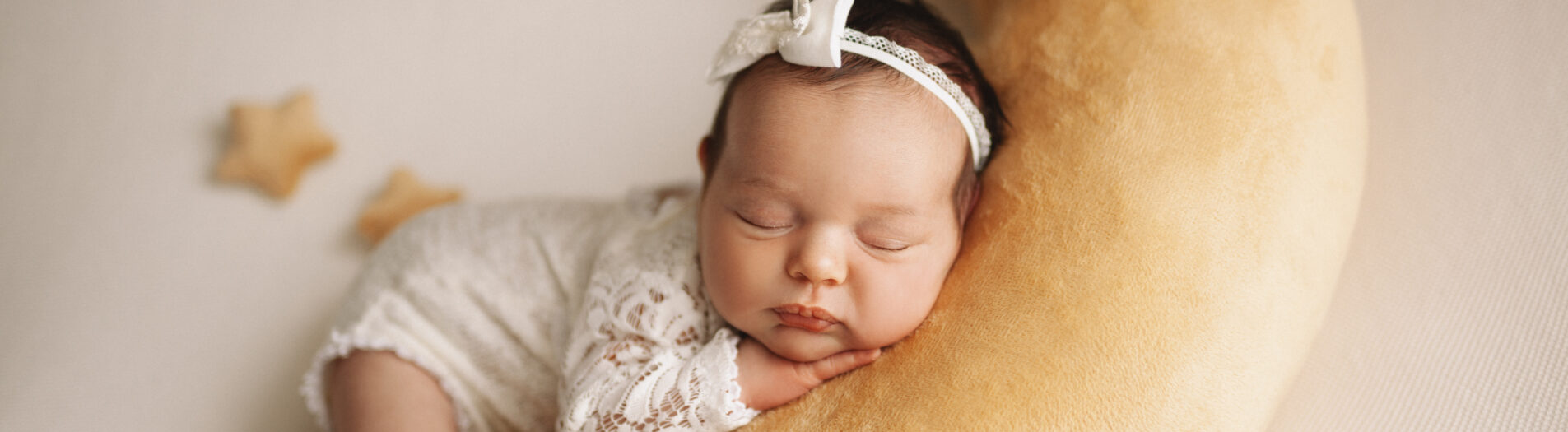 Sole newborn