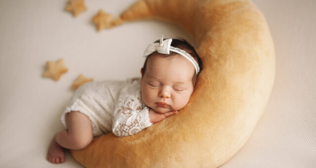 Sole newborn