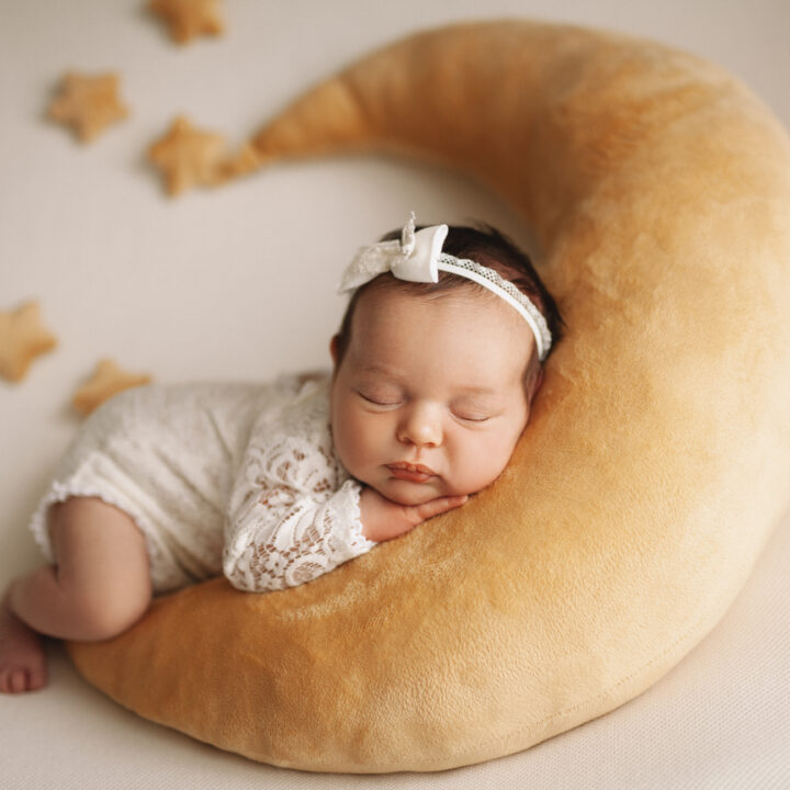 Sole newborn