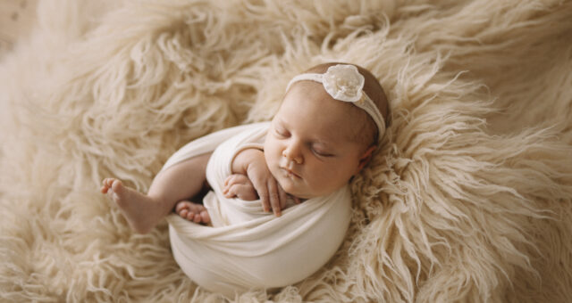 Vittoria newborn