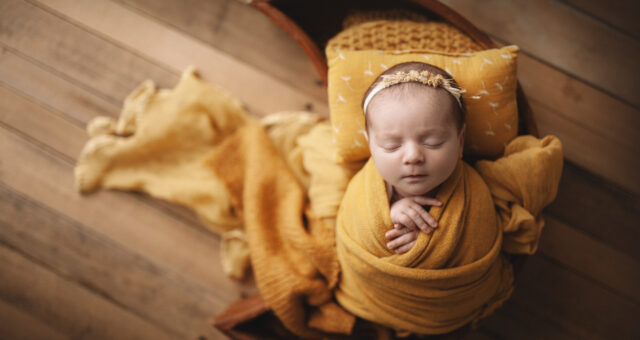 Brenda newborn