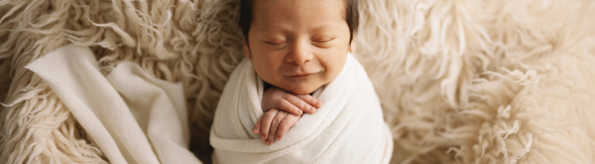 Tancredi newborn
