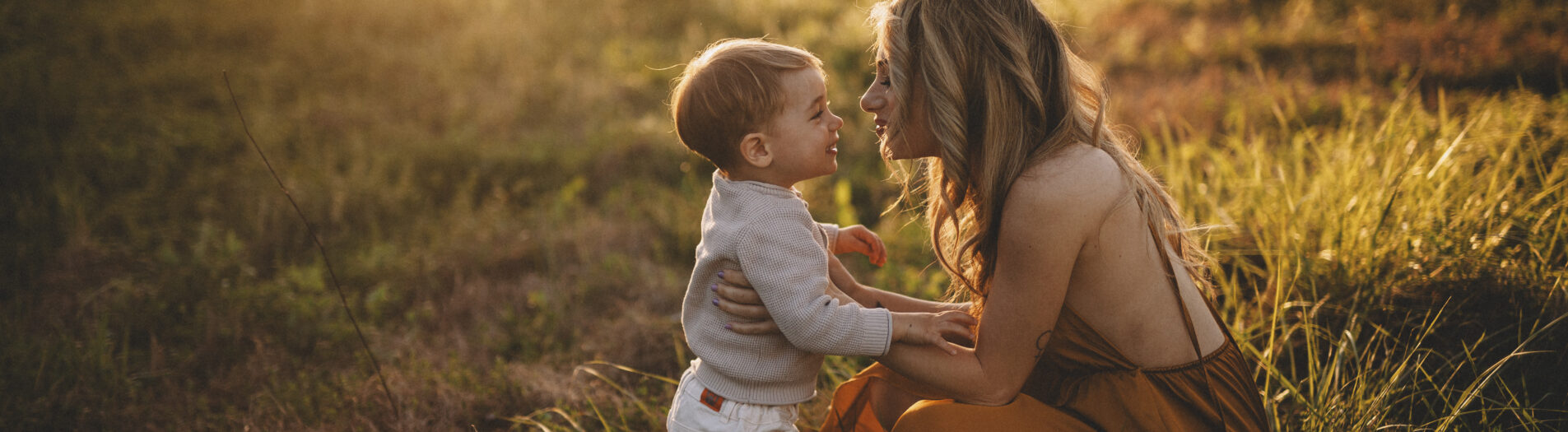 David e Mamma