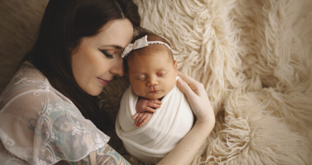 Miriam newborn