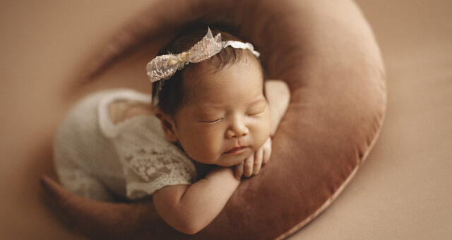 Lia newborn