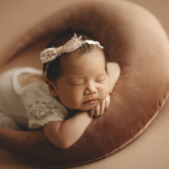 Lia newborn