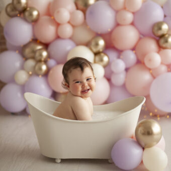 Claudia 12 mesi